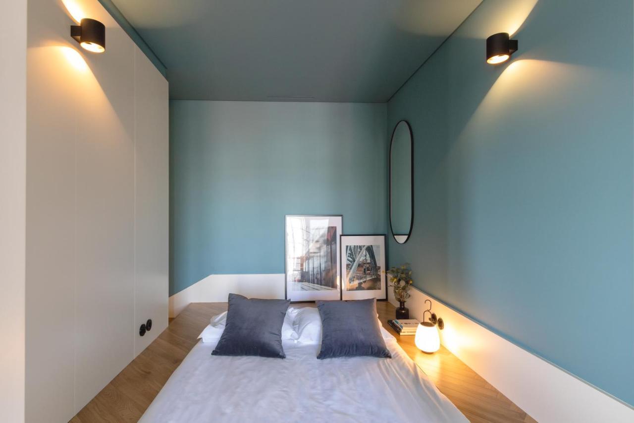 Hm - Infante Riverside Apartment N Porto Exterior foto