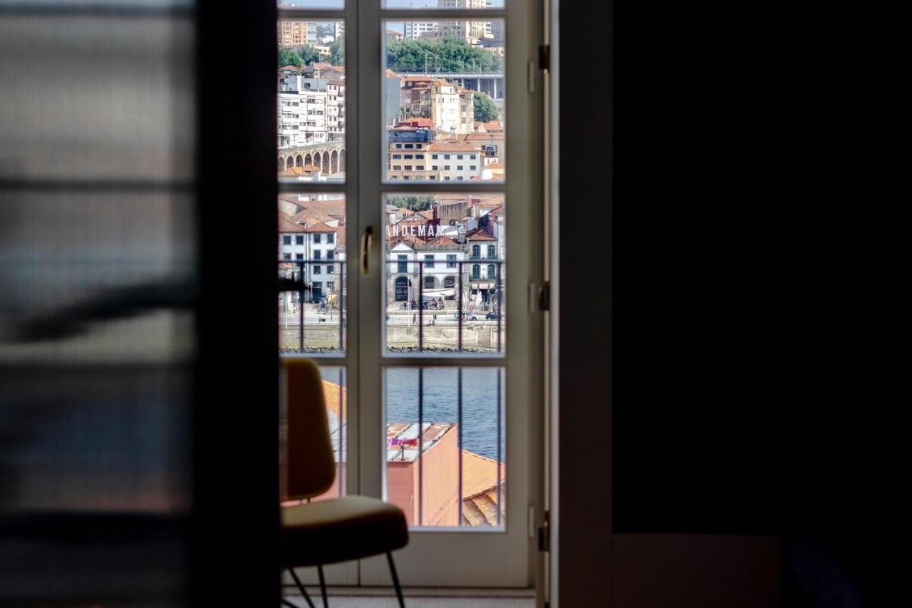Hm - Infante Riverside Apartment N Porto Exterior foto